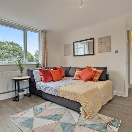 Ferienwohnung Hidden Gem In Battersea W/ Free Parking London Exterior foto