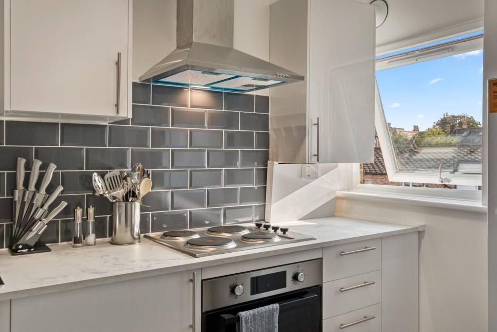 Ferienwohnung Hidden Gem In Battersea W/ Free Parking London Exterior foto