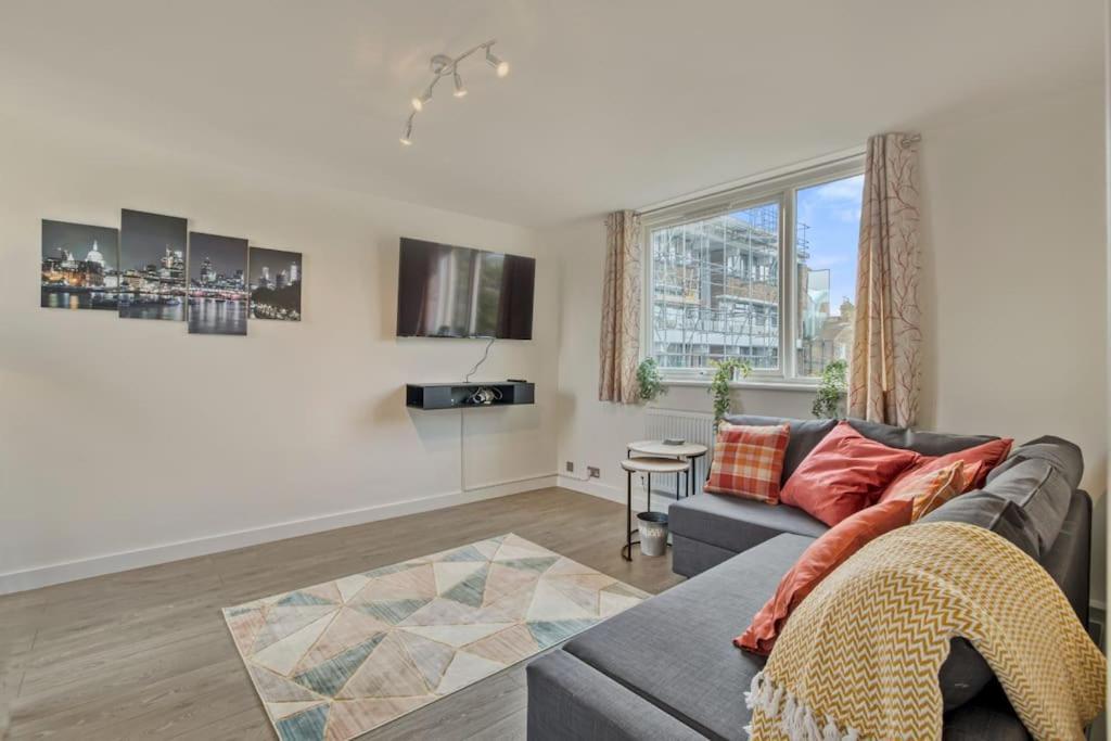 Ferienwohnung Hidden Gem In Battersea W/ Free Parking London Exterior foto