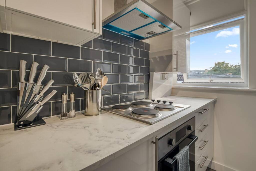 Ferienwohnung Hidden Gem In Battersea W/ Free Parking London Exterior foto