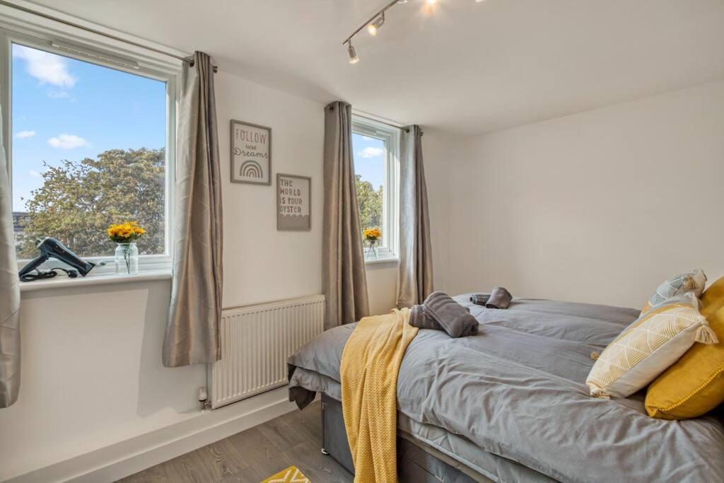 Ferienwohnung Hidden Gem In Battersea W/ Free Parking London Exterior foto