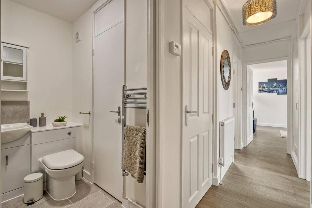 Ferienwohnung Hidden Gem In Battersea W/ Free Parking London Exterior foto