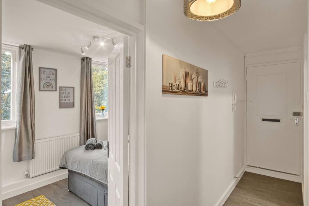 Ferienwohnung Hidden Gem In Battersea W/ Free Parking London Exterior foto