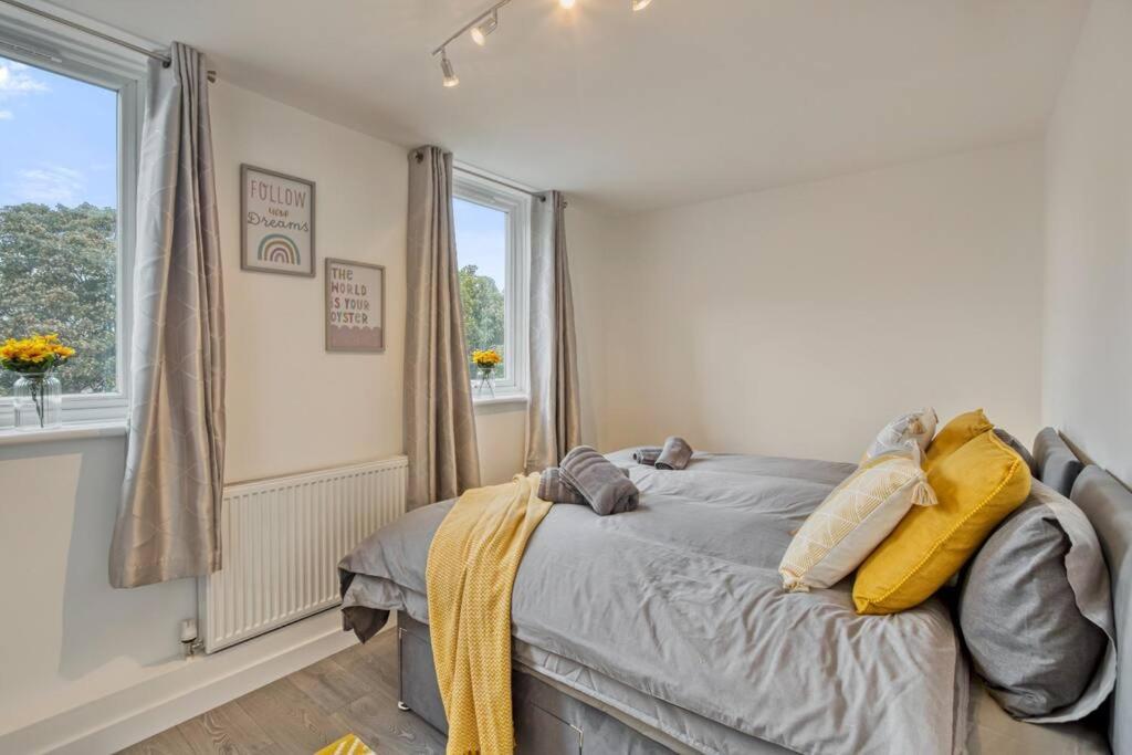 Ferienwohnung Hidden Gem In Battersea W/ Free Parking London Exterior foto